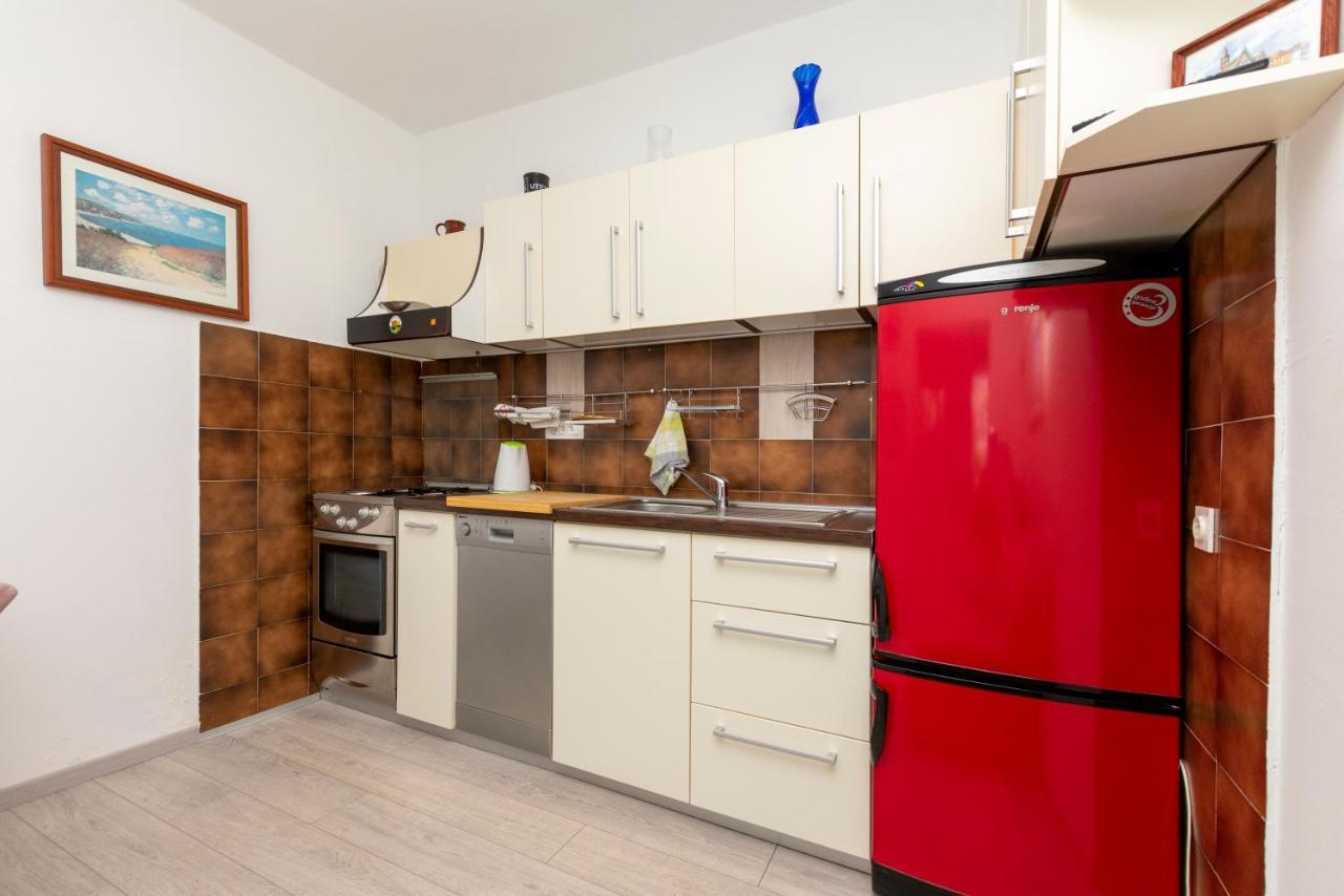 Apartments Villa White House Omis Ngoại thất bức ảnh