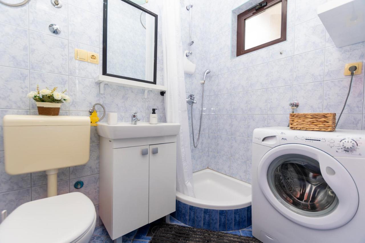 Apartments Villa White House Omis Ngoại thất bức ảnh