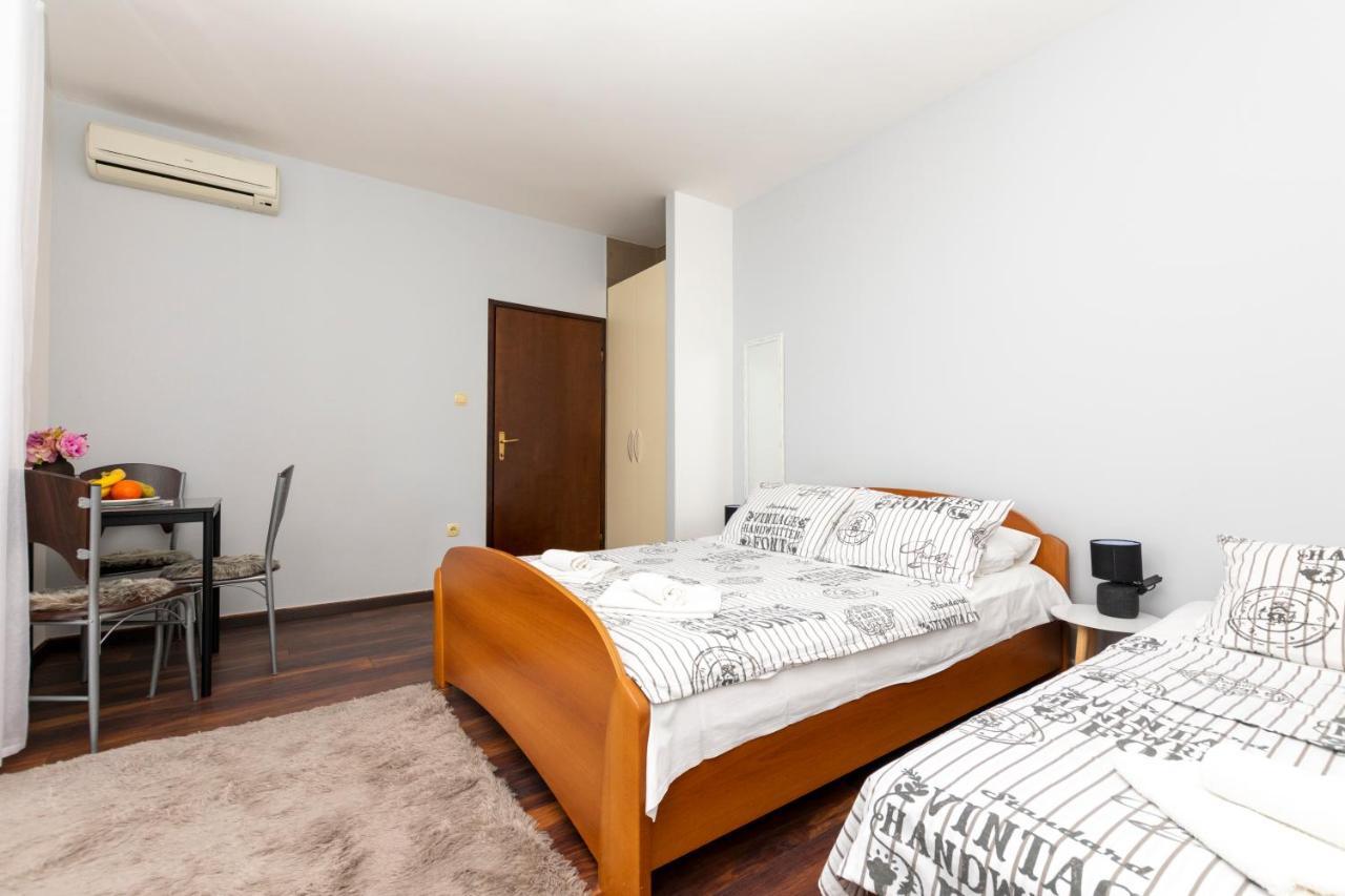 Apartments Villa White House Omis Ngoại thất bức ảnh