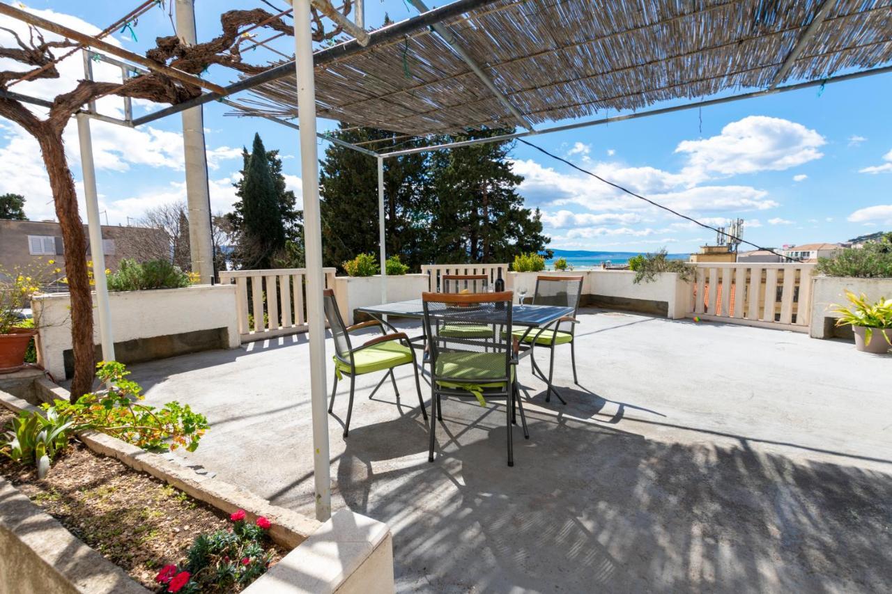 Apartments Villa White House Omis Ngoại thất bức ảnh