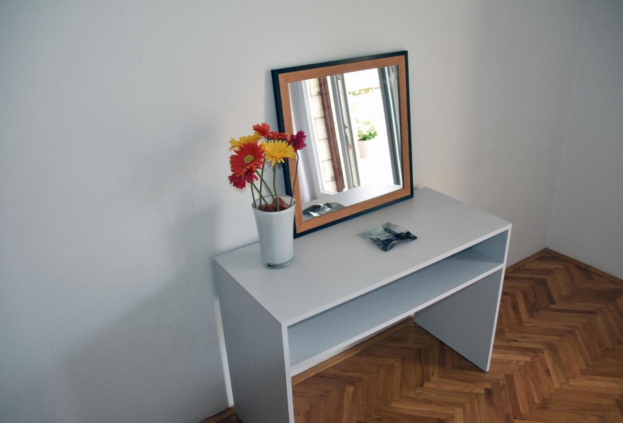 Apartments Villa White House Omis Ngoại thất bức ảnh