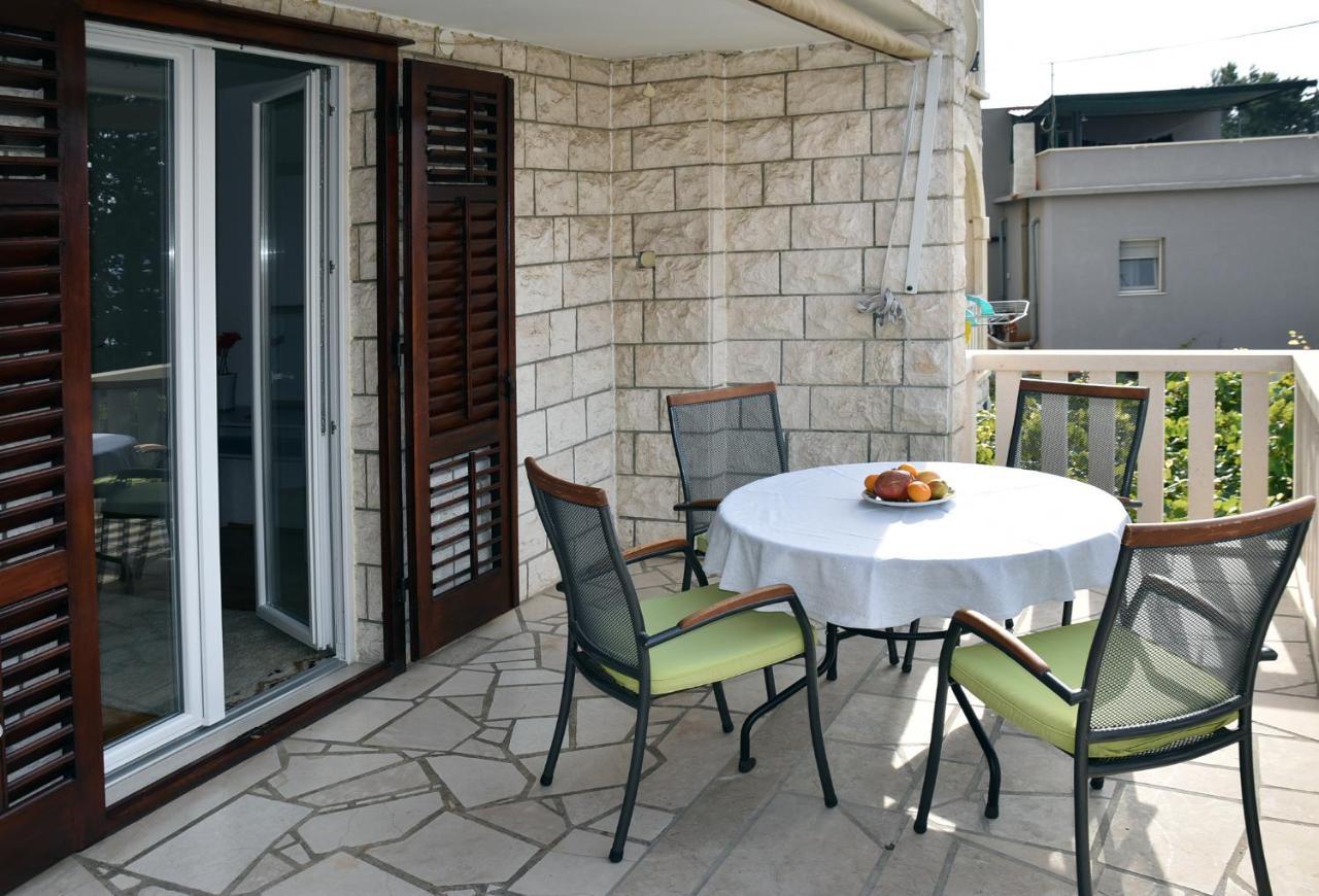 Apartments Villa White House Omis Ngoại thất bức ảnh